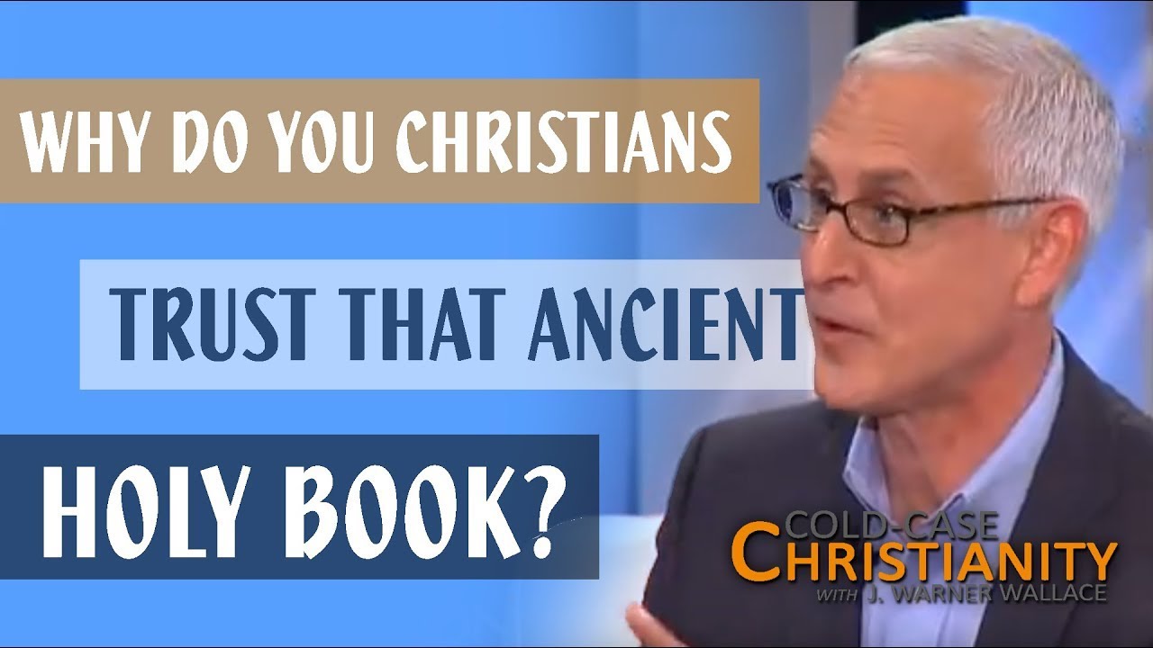 How Can We Be Sure The Gospels Are Telling The Truth About Jesus? - YouTube