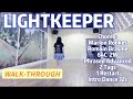 LIGHTKEEPER Line Dance (WALK-THROUGH) | Phrased Advanced | Marlon Ronkes & Romain Brasme