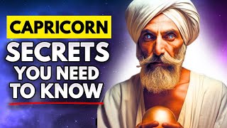 21 Personality Secrets of Capricorn