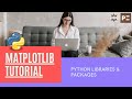 Python Libraries | MATPLOTLIB Tutorial | Perfect E Learning
