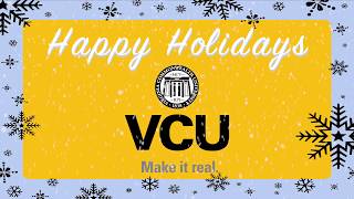 Happy Holidays from VCU! 2017 (Jingle Bells Edition)