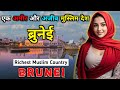 ब्रूनेई - एक अमीर और अजीब मुस्लिम देश // Interesting Facts About Brunei in Hindi