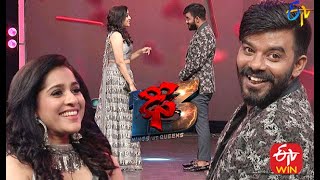 Sudheer & Rashmi Comedy | Dhee 13 | Kings vs Queens | 16th December 2020 | ETV Telugu