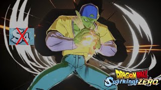 PICCOLO VIOLATES S RANKS | Dragon Ball Sparking Zero