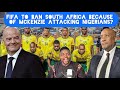 FIFA To Ban South Africa From Football Because Of Sports Minister McKenzie attacking Nigerians?