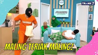 RUMAH ANDRE KEMALINGAN | SAHUR LEBIH SEGERR (21/04/22)* Part 8