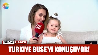 Türkiye Buse'yi konuşuyor!