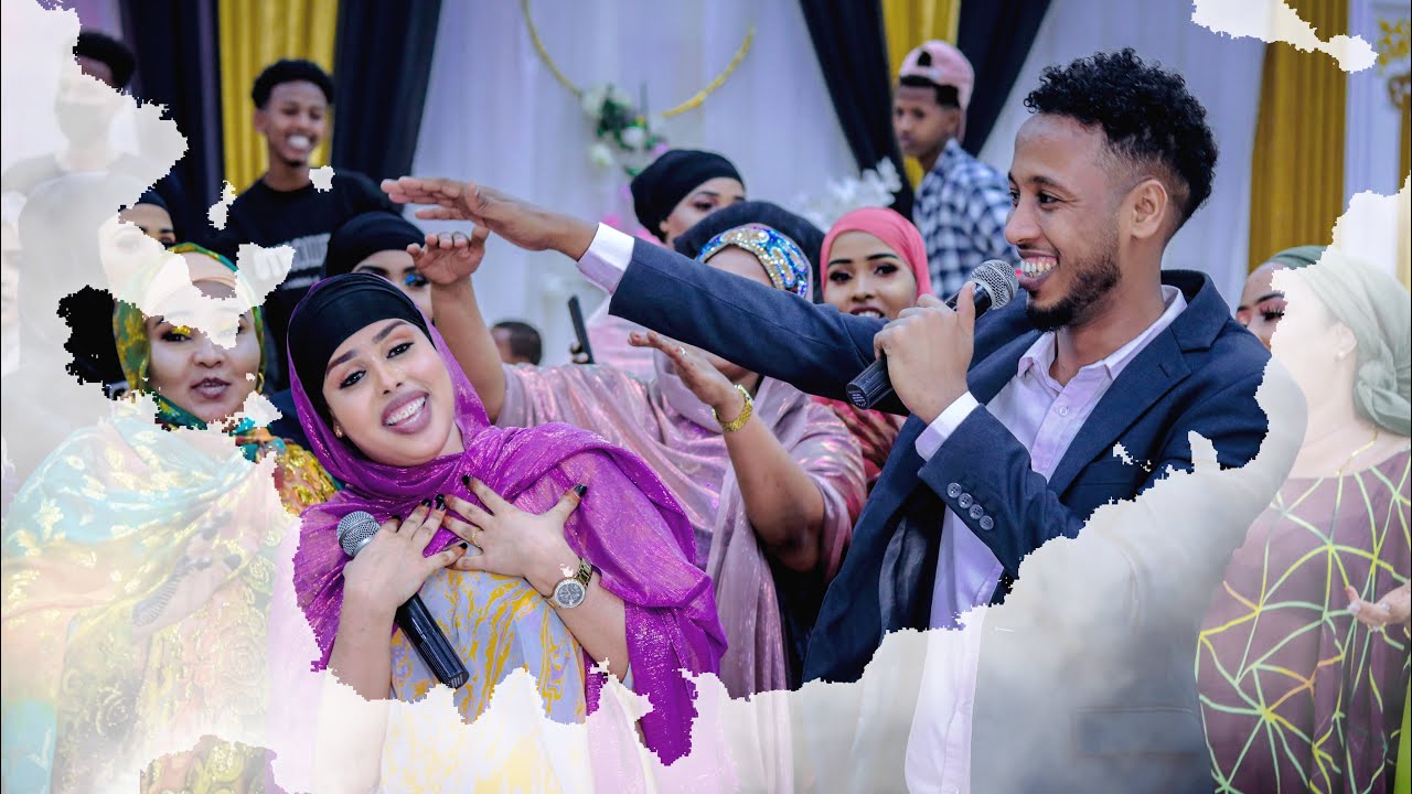 SHAADIYA SHARAF NEW SOMALI MASHUP 2022 - YouTube