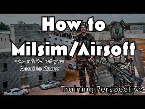 Milsimulation Guide – Milsimulation/Airsoft Basics Guide