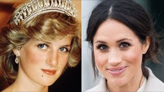 ¿Es Así Como La Princesa Diana Se Habría Sentido Sobre Meghan Markle?