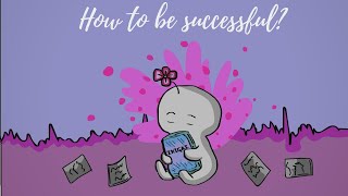 How to be successful ? | IKIGAI  book summary | Motivation | Animated story video.