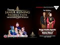 LIVE Cs.JANUR KUNING PRODUCTION 0819 0630 4225 | AKAD & ADAT REGGI & AMMAR | PURBOYO AUDIO