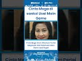 SHORT Cinta Mega VIral, Dihukum Partai Megawati Usai Ketahuan Main Game saat Rapat