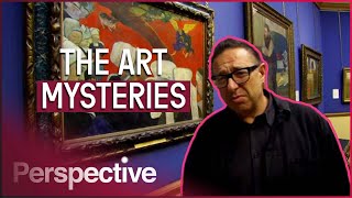 Solving Art's Greatest Mysteries With Waldemar | Art Mysteries Marathon | Perspective