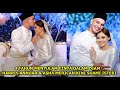 4 TAHUN MENYULAM CINTA DALAM DIAM  , HARRIS ANNUAR & ASHA MERICAN KINI SUAMI ISTERI