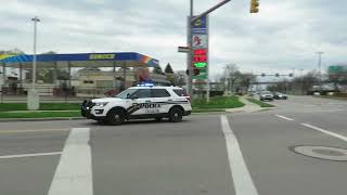 4/30/2022 Toledo Police Department Unknown Call *Major Response*