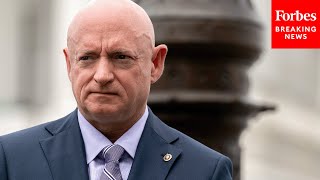 PFAS Contamination Is 'Going To Become More Critical': Mark Kelly Urges Advanced Water Treatment