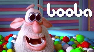 Booba - ep #3 - Unexpected guest in the nursery 👶 - Funny cartoons for kids - Booba ToonsTV