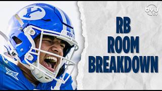 BYU's running back room breakdown | BYUtv