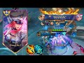 NEW BURST DAMAGE FOR FREYA IS HERE!!! ( MUST TRY ) FREYA BEST BUILD 2024 - MLBB