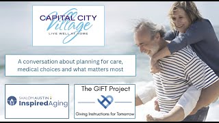 The Gift Project - Advanced Care Planning Made Easy