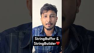StringBuilder vs StringBuffer – Real Time Java Example in Telugu