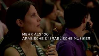 Daniel Barenboim & West-Eastern Divan Orchestra - Waldbühnenkonzert 2017