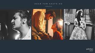 Tere Bina & Agar Tum Saath Ho | Digvijay Singh Pariyar | Chaandni RMW | AR Rahman | Arijit | Mashup