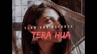 Tera Hua Video Song With Lyrics | Atif Aslam | Loveyatri | Aayush Sharma | Warina Hussain | Tanishk