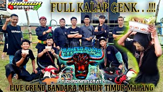 MAHESO PUTRO TJOKRODININGRAT  Full Kalapan Genk❗️Live Perum GB Mendit Timur Malang#viral #videoshow