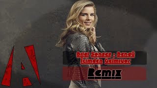 Bilal Sonses ft. Bengü - İçimden Gelmiyor (Ali Kurnaz Remix)