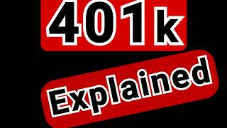 401k Explained for Beginners, 401k basics, deep dive by katie st ores