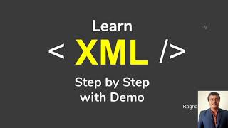 What is XML | XML Beginner Tutorial | Learn XML with Demo