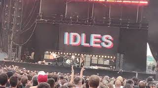 IDLES - I'm Scum [Rock en Seine Festival 25/8/2022]