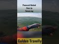 Mancing dam ijo semarang golden travelly