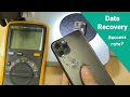 DATA RECOVERY from a heavy drop iPhone 【REPAIR CASE】