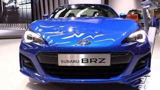 2022 Subaru BRZ - Interior and Exterior Walkaround - 2022 LA Auto Show