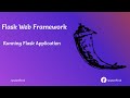 Flask Tutorial | Run First #Flask Applications | #Python | Lets Compete
