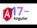Pipes in Angular