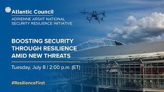 Boosting security through resilience amid new threats