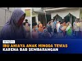 Ibu di Jember Aniaya Anak Hingga Tewas Karena BAB Sembarangan