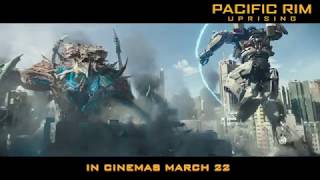 Pacific Rim Uprising |  A Global Force | In cinemas March 22