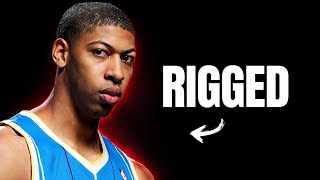 21 Minutes & 36 Seconds of NBA Conspiracy Theories