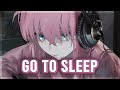 Nightcore - Go To Sleep (Lyrics) - Oliver Lucas