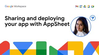 Sharing and Deploying your App