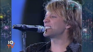 Bon Jovi - It's My Life - Festivalbar 2000 Arena di Verona (HD)