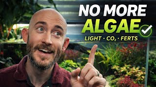 Light, CO₂ & Ferts: The Routine That Finally Stopped My Algae Problem