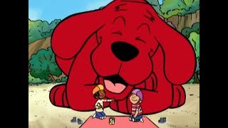 Clifford the Big Red Dog full episodes - Big red dog thingking adventures - Clifford puppy days