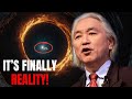 Michio Kaku: We FINALLY Found What's Inside A Black Hole!