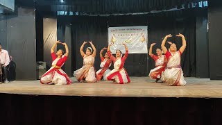 Aigiri Nandini Dance Performance | Choreography by Ghungroo | Durga Puja Special